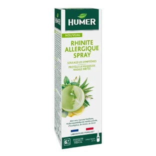 Humer Rinitis Allergie Spray Vanaf 6 jaar 20ml