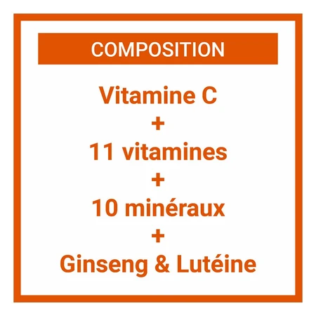 Vitascorbol Multi Senior 30 tabletten