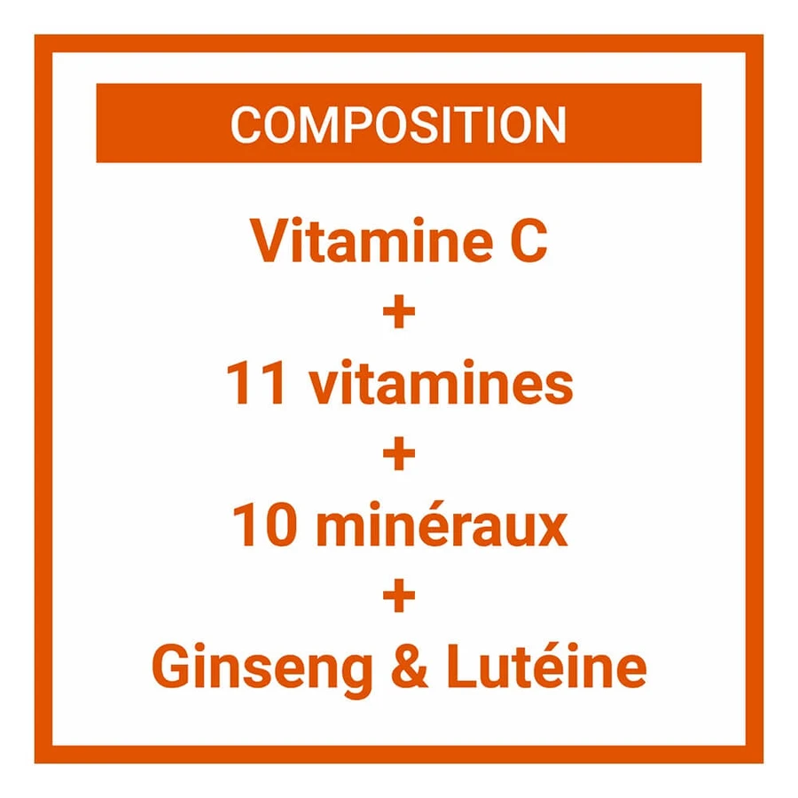 Vitascorbol Multi Senior 30 tabletten