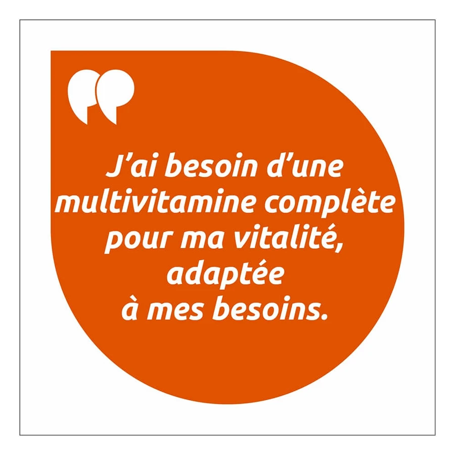 Vitascorbol Multi Senior 30 tabletten