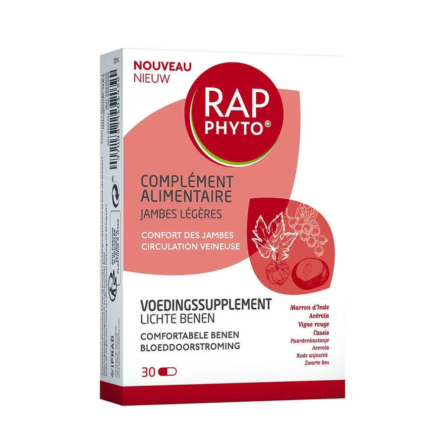 Rap Phyto Light Benen 30 capsules