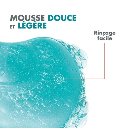 Avène Cleanance Reinigungsgel Gesicht und Körper Fettige Haut mit Unreinheiten 100ml