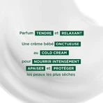 Klorane Bébé Creme Nutritive Cold Cream Peaux Seches A Tres Seches 40ml