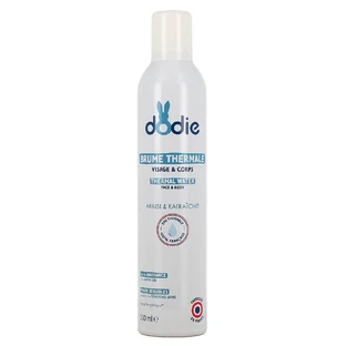 Dodie Erfrischender Nebel mit Thermalwasser Visage et Corps 300 ml