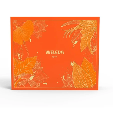 Weleda Sport-Set für Männer 375ml