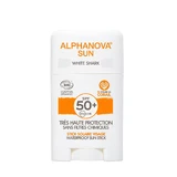 Alphanova Organic Sun Stick White SPF50+ Face 12g