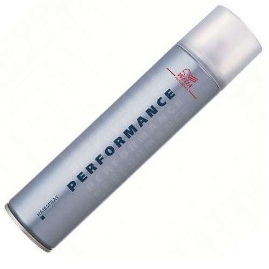 Performance Extra Sterk Houdbare Haarlak, 500 ml, Wella Professionals