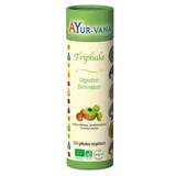 Ayur-Vana Triphala Orgánico Digestión y Eliminación 120 cápsulas