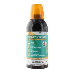 Granions Chondrostéo+ Liquide 500ml