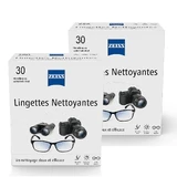 Zeiss Brillenreinigungstücher 2x30