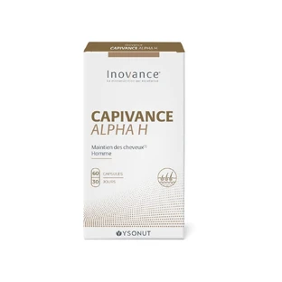 Inovance Capivance Alpha H 60 Capsules