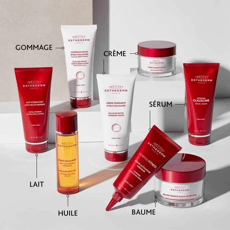 Institut Esthederm Intensive Glauscine Extra-Firming Nawilżający balsam do ciała 200ml: ceny i cechy