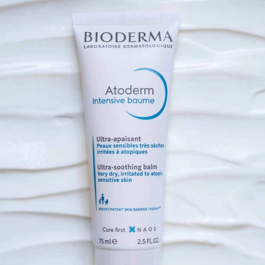 Bioderma Atoderm Moisturizing face and body balm for very dry skin 75ml