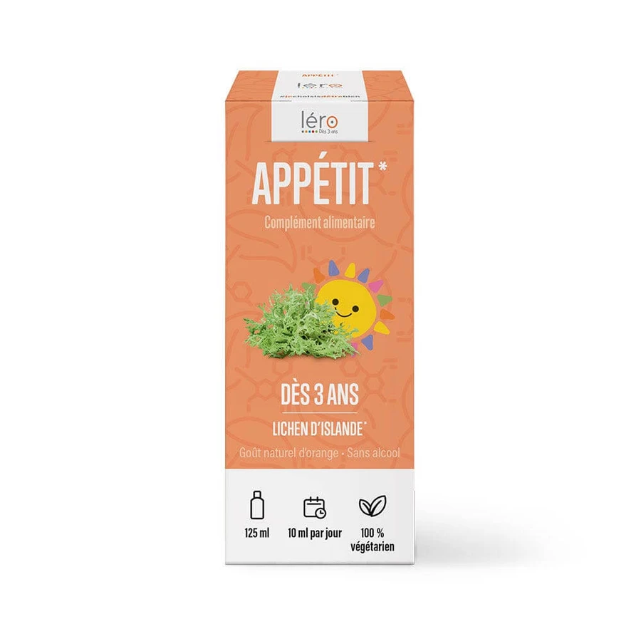 Lero Eetlust 125 ml