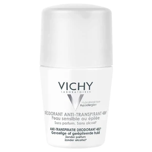Vichy Dezodorant antyperspiracyjny 48h roll-on do skóry wrażliwej 50ml