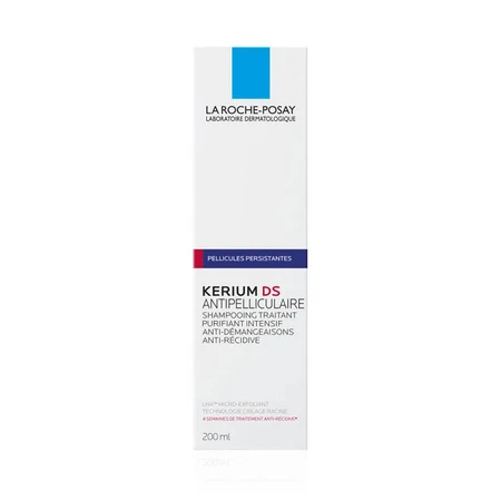 La Roche-Posay Kerium Anti-Dandruff Treatment Shampoo 200ml