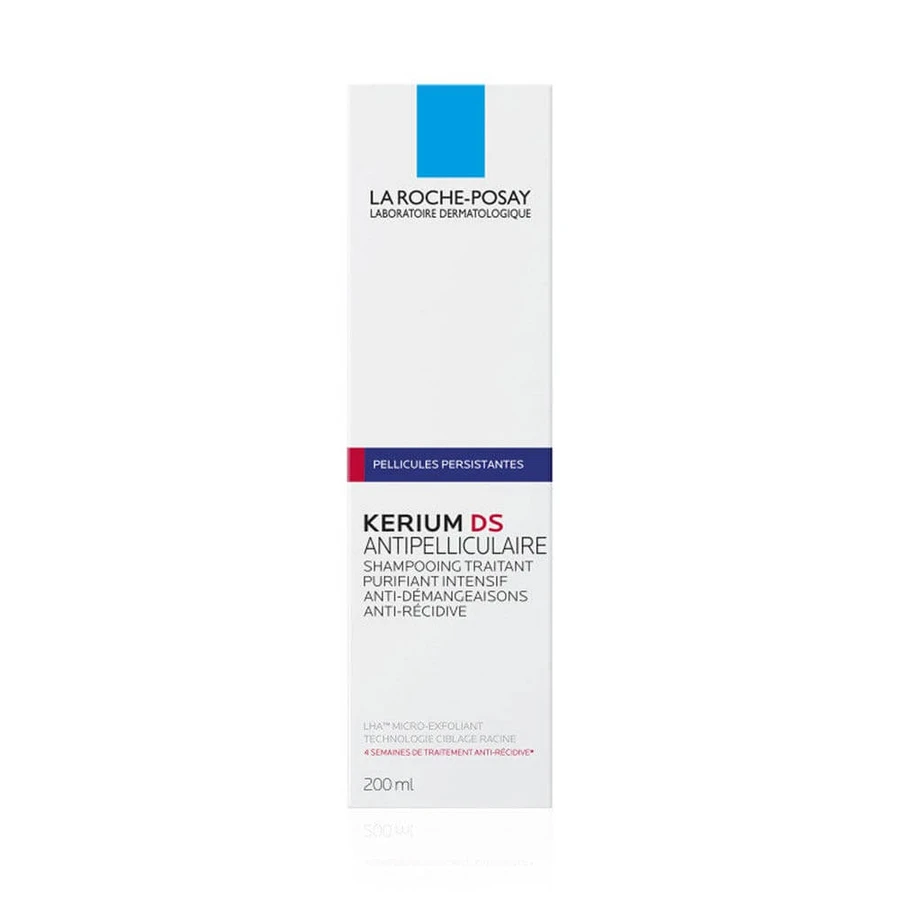 La Roche-Posay Kerium Anti-Dandruff Treatment Shampoo 200ml