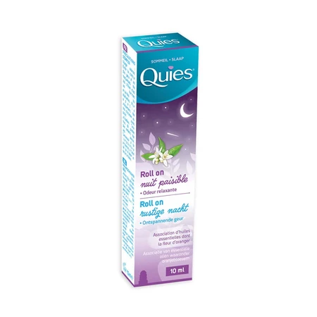 Quies Slaap Roll-on Serene Nacht 10ml