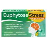 Bayer Euphytose Zen Fysieke en emotionele weerstand tegen stress 30 tabletten