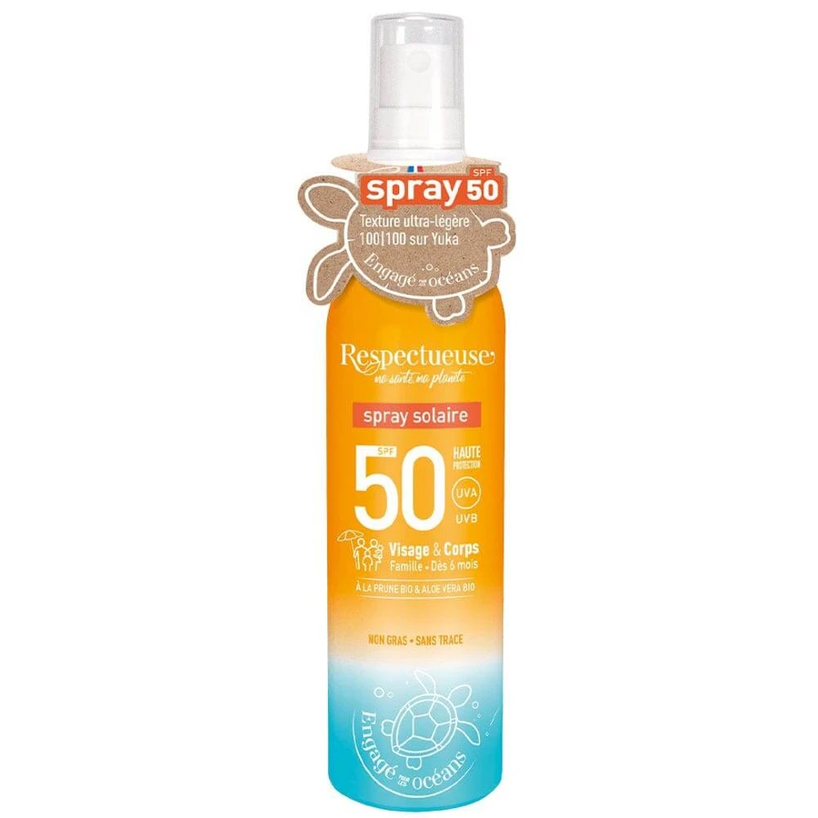 Respectueuse I Solari SPF50 100ml