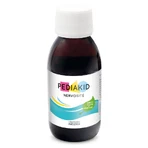 Pediakid Blackcurrant Flavored Syrup Nervosite 125 ml
