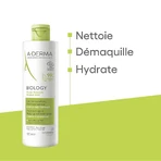 A-Derma Biologie Biologische Hydraterende Reinigingsmelk 400 ml