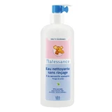 Natessance Reinigingswater zonder spoelen gezicht en lichaam 500 ml