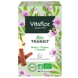 Vitaflor Bio Kruidenthee Transit 20 builtjes