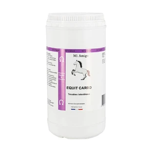 Mi Amigo Equit Worms Equit Worms Higiena i oczyszczanie flory 500gr