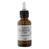 Dr. Theiss Naturwaren Eye Hygiene Colloidal Silver 30ml