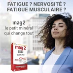 Mag 2 24h Magnesio Marino 2x40 Comprimidos