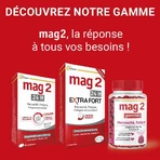 Mag 2 24h Magnesio Marino 2x40 Comprimidos