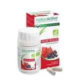 Naturactive Extracto concentrado de vid roja bio Circulación 60 cápsulas