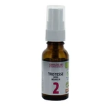 Dr. Theiss Naturwaren BACH BIO COMPLEX No. 2 MORAL TRISTEZZA MALINCONIA 20ml