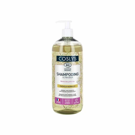 Coslys Bio Shampoo Ultra mild Normales Haar 1L