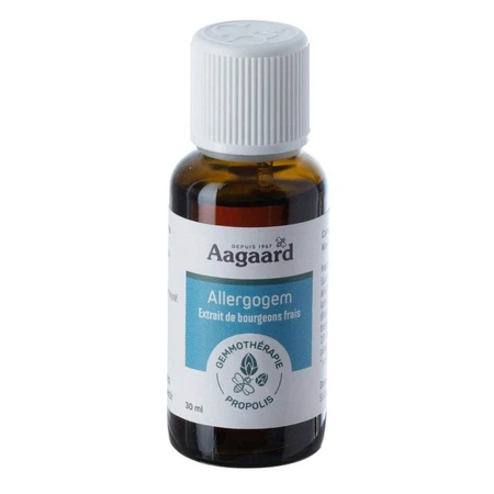Aagaard Gemmotherapie Propolis Allergogem Bio 30ml
