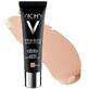 Vichy DermaBlend Corrigerende Foundation met Egaliserende Actie 16u SPF25 3D Correctie, Beige 30, 30 ml