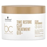 Schwarzkopf Professioneel Time Restore Kleimasker BC Bonacure Rijp Haar 500 ml