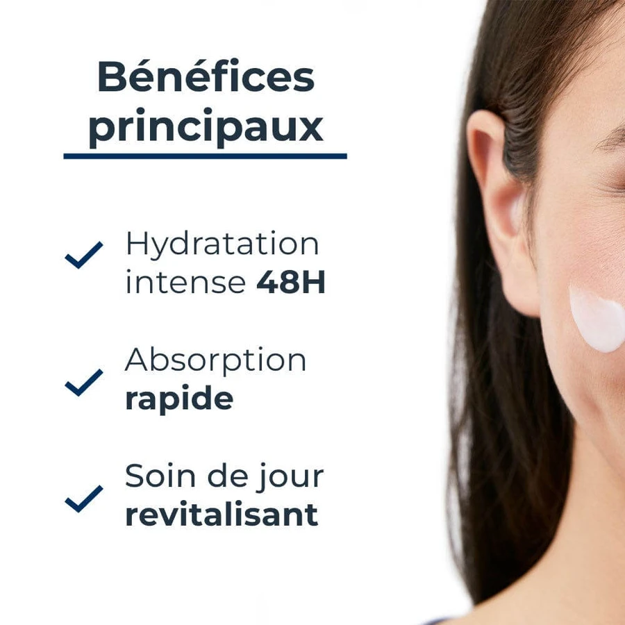 Eucerin UreaRepair Plus Face Cream 5% Urea Dry Skin 50ml