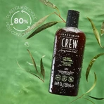 American Crew Champú 3 en 1 Árbol del Té 250ml
