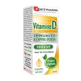 Forté Pharma Vitaminen D3 Druppelaar 15ml
