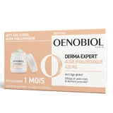 Oenobiol Derma Expert Hyaluronzuur Ouderdomsrimpels Stevigheid 60 capsules
