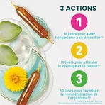 Santarome Bio Detox Programma 30 Ampullen
