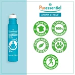 Puressentiel Aroma Stressroller met 12 essentiële oliën 5ml