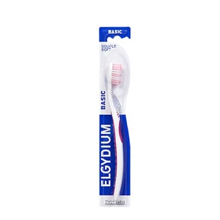 Elgydium Basic Medium Tandenborstel