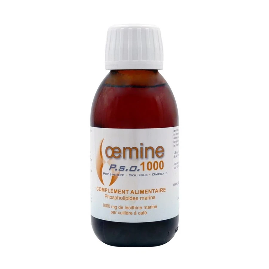 Oemine Voedingssupplement P.s.o 1000 125ml