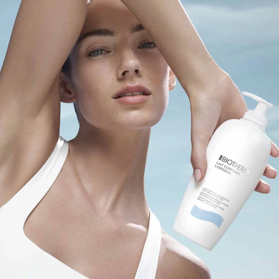 Biotherm Corps Hydraterende en Anti-Droogheids Bodymilk 400ml