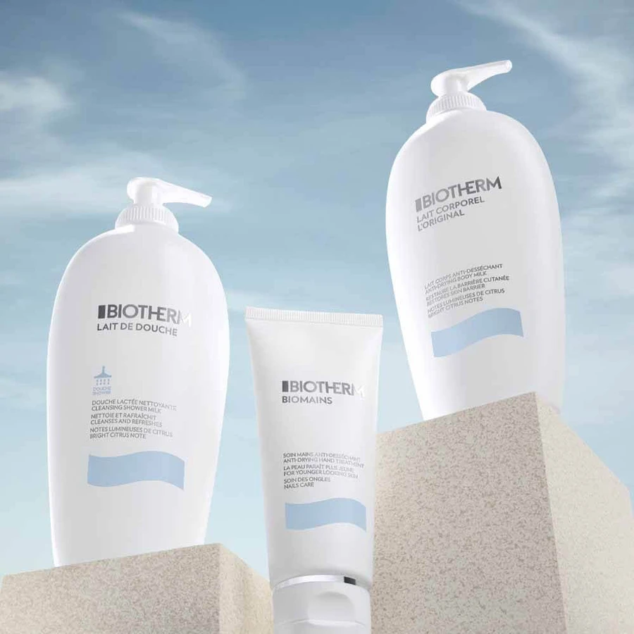 Biotherm Corps Hydraterende en Anti-Droogheids Bodymilk 400ml