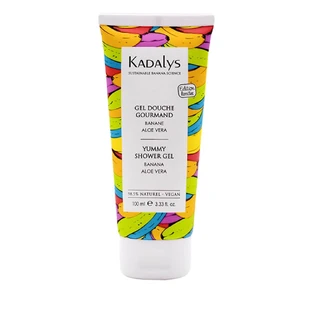 Kadalys yellow banana shower gel 100ml