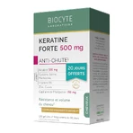 Biocyte Capelli Confezione da 500 mg di Cheratina Forte 120 Gelule